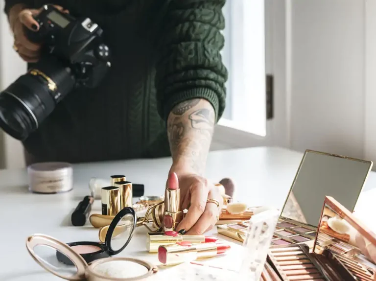 Attract your audience with high-quality photos of your products