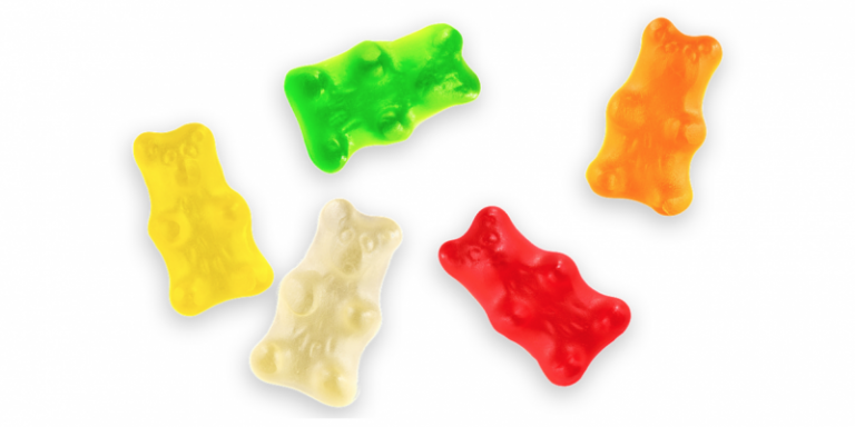 CBD gummies