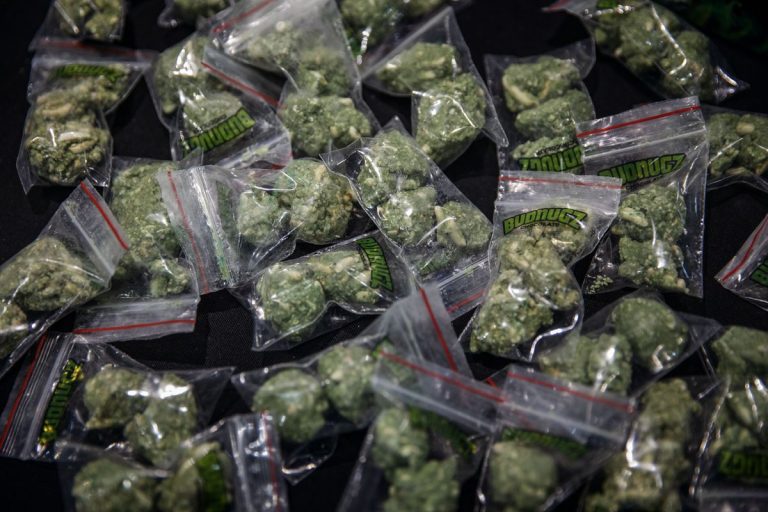 Buy Organic CBD flower from Exhale Wellness