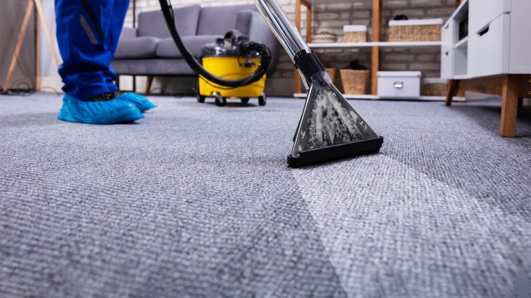 Carpet patching