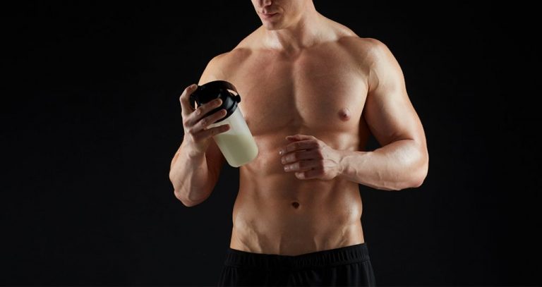 Is whey protein powder safe