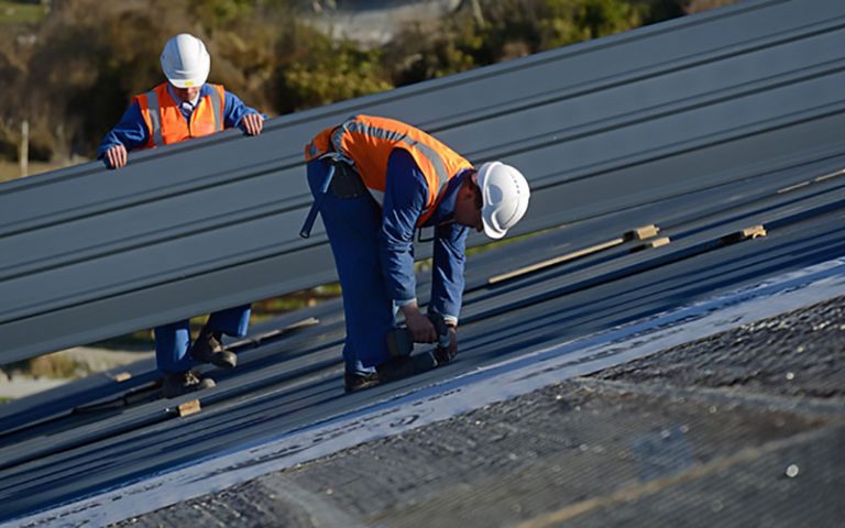 Commercial Roofing Jacksonville, NC