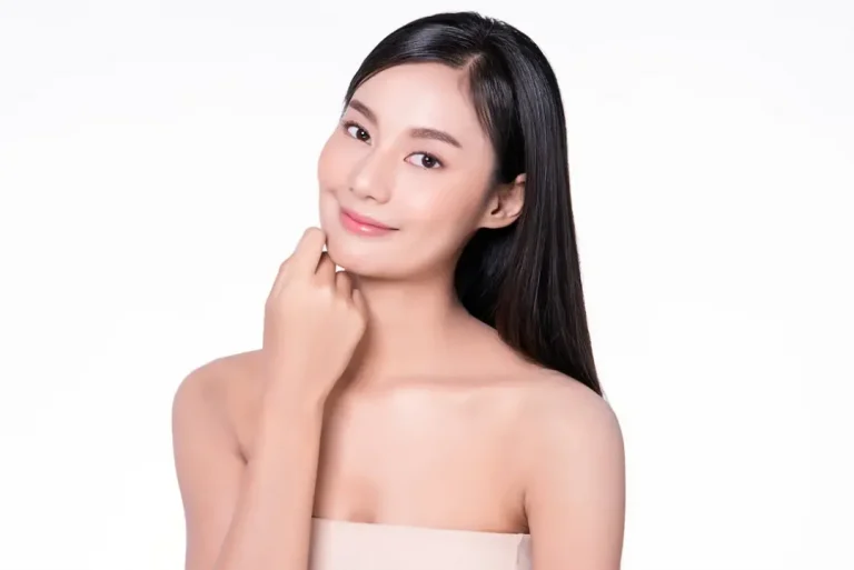 V shape face slimming clinic