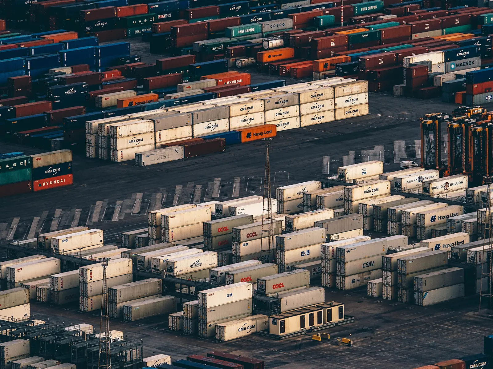 logistical building services