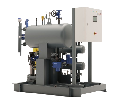 Industrial Steam boiler manufacturer