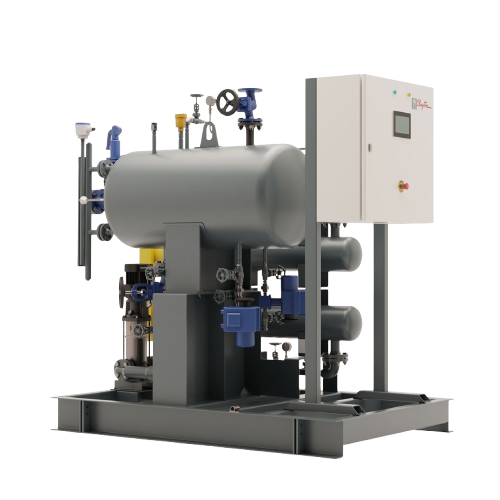 Industrial Steam boiler manufacturer