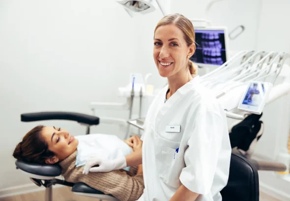 The Role of Nanotechnology in Revolutionising Dental Treatments